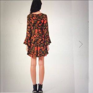 Spell & The Gypsy Collective Dresses - Spell Etinenne Dress in Nior Spell & The Gypsy Collective Dresses - Spell Etinenne Dress in Nior